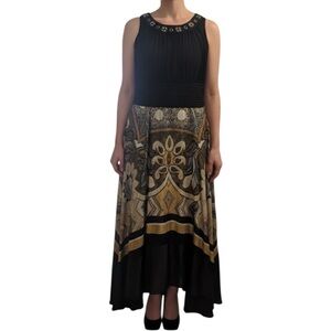 elena moore green manhattan dress DIANA OLIVE GREEN DRESS main image 0